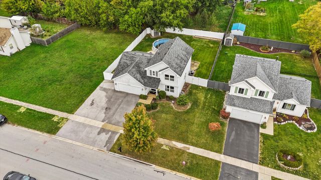 5332 W Mulberry Lane, Monee, IL 60449