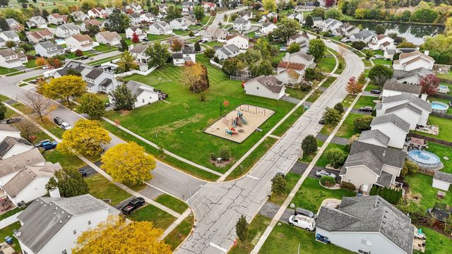 5332 W Mulberry Lane, Monee, IL 60449