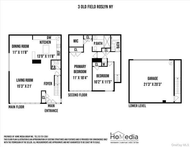 3 Oldfield, Roslyn, NY 11576