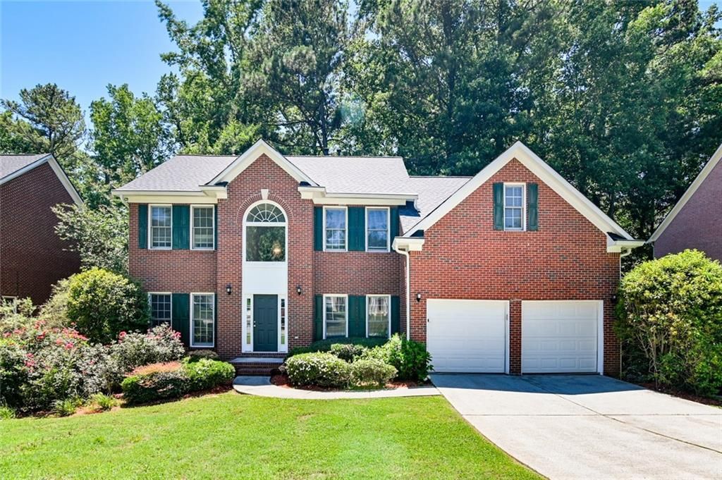 4647 Cedar Wood Drive SW, Lilburn, GA 30047