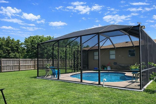 1474 SW Del Rio Boulevard, Port St. Lucie, Port St Lucie, FL 34953