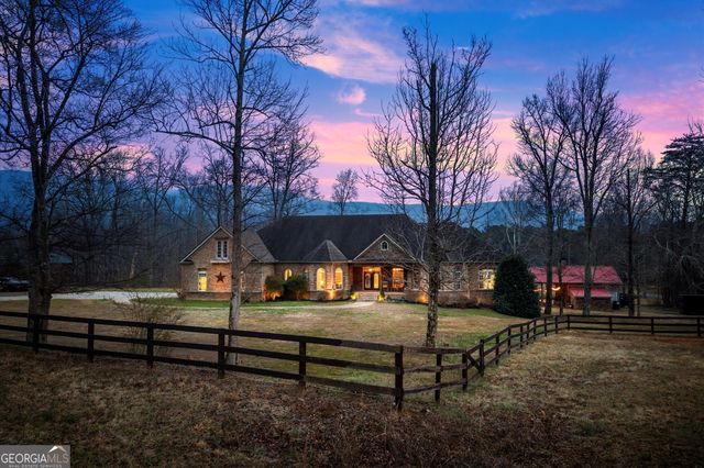 456 E Valley Road NE, Rydal, GA 30171