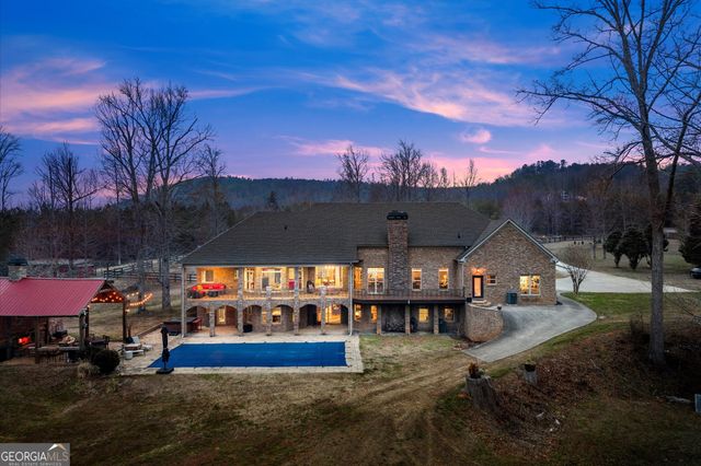 456 E Valley Road NE, Rydal, GA 30171