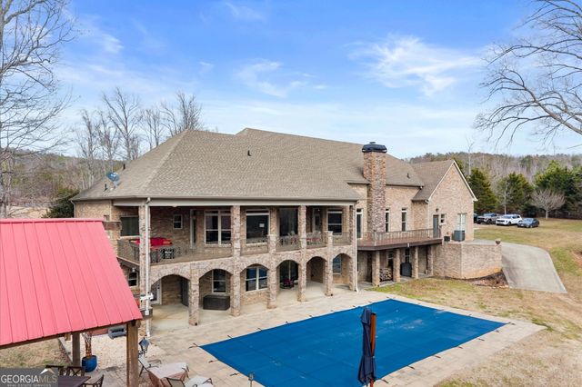 456 E Valley Road NE, Rydal, GA 30171