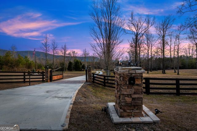 456 E Valley Road NE, Rydal, GA 30171