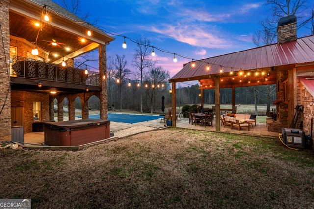 456 E Valley Road NE, Rydal, GA 30171
