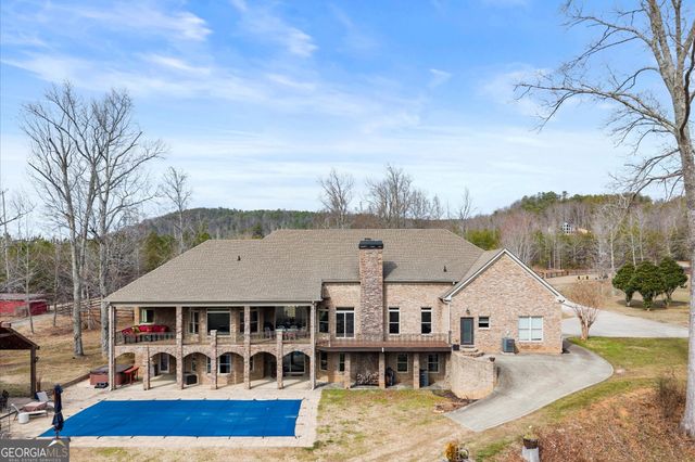 456 E Valley Road NE, Rydal, GA 30171