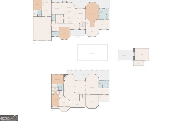 456 E Valley Road NE, Rydal, GA 30171