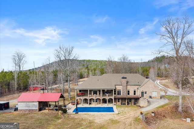 456 E Valley Road NE, Rydal, GA 30171