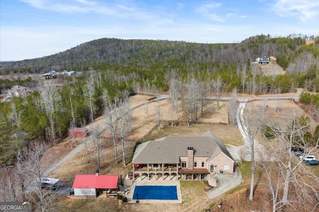 456 E Valley Road NE, Rydal, GA 30171