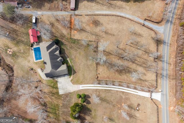 456 E Valley Road NE, Rydal, GA 30171