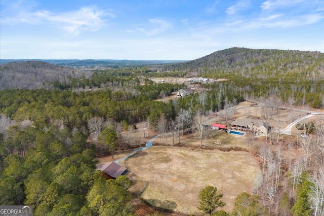 456 E Valley Road NE, Rydal, GA 30171