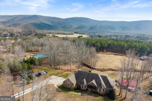 456 E Valley Road NE, Rydal, GA 30171