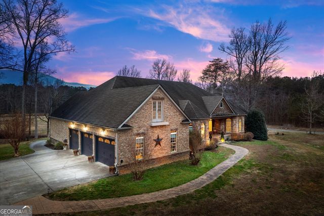 456 E Valley Road NE, Rydal, GA 30171