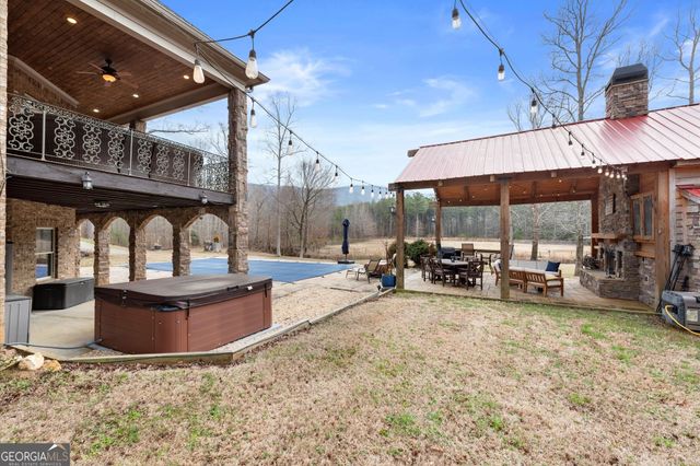 456 E Valley Road NE, Rydal, GA 30171