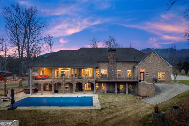 456 E Valley Road NE, Rydal, GA 30171