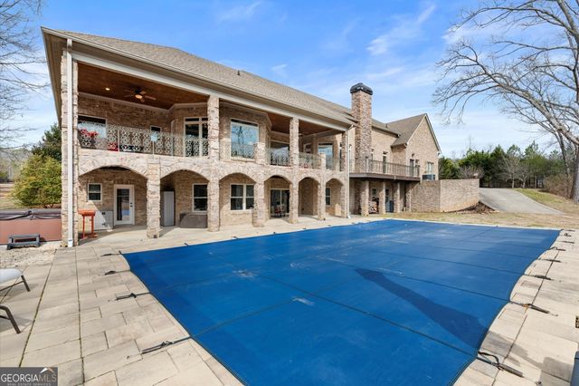 456 E Valley Road NE, Rydal, GA 30171