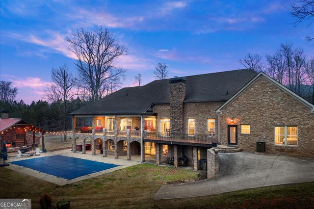 456 E Valley Road NE, Rydal, GA 30171
