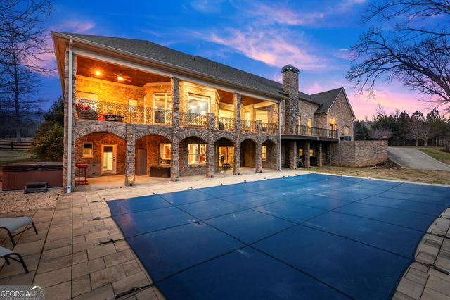 456 E Valley Road NE, Rydal, GA 30171