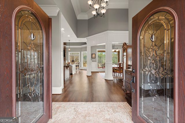 456 E Valley Road NE, Rydal, GA 30171