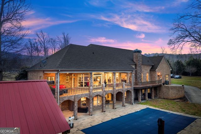 456 E Valley Road NE, Rydal, GA 30171
