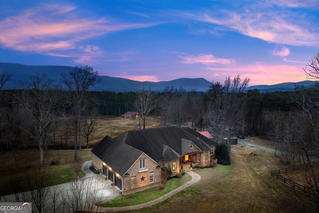 456 E Valley Road NE, Rydal, GA 30171