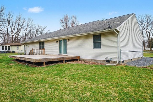 3363 N Old Farm Road, Warsaw, IN 46582