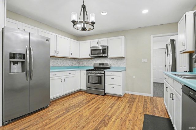 3363 N Old Farm Road, Warsaw, IN 46582