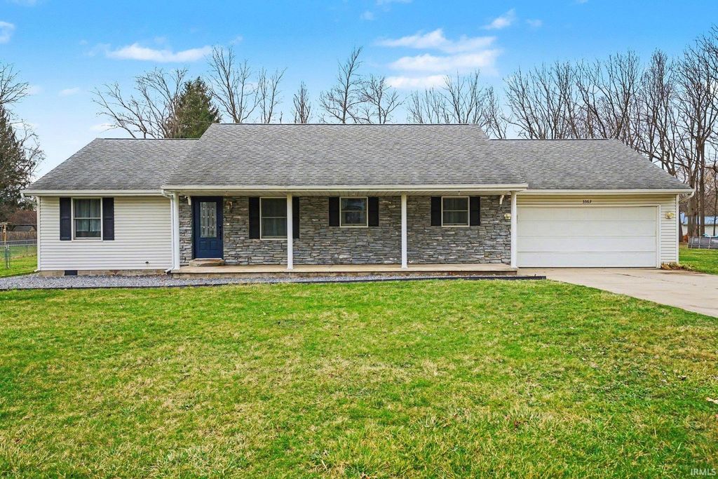 3363 N Old Farm Road, Warsaw, IN 46582