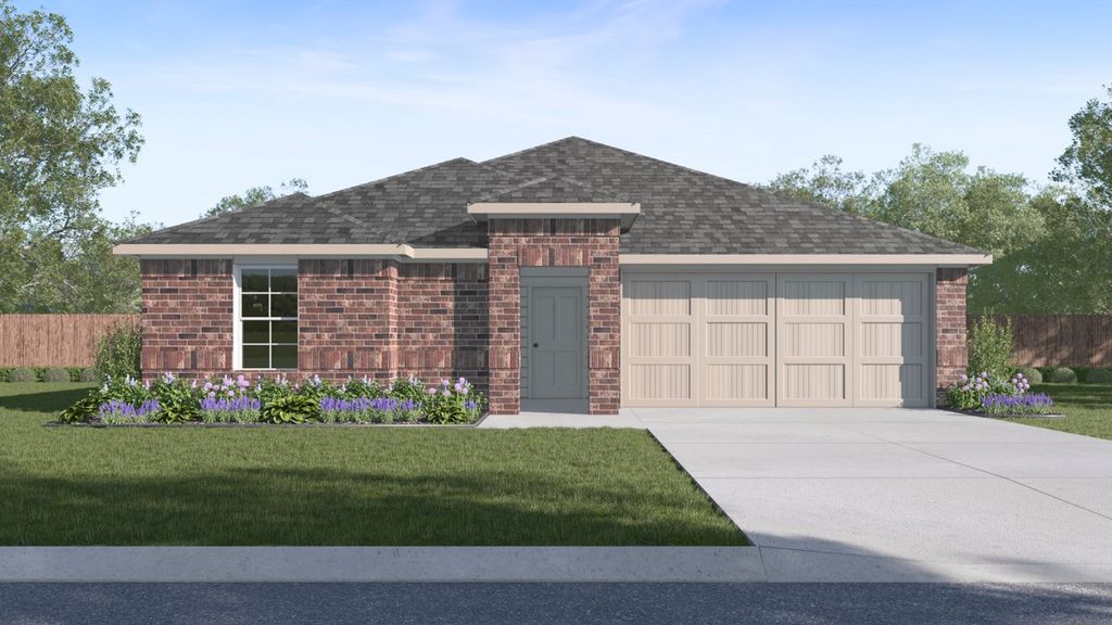 908 Fairbanks Drive, Ennis, TX 75119
