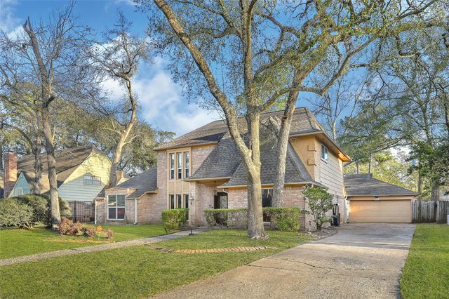 5619 Spanish Oak Drive, Houston, TX 77066