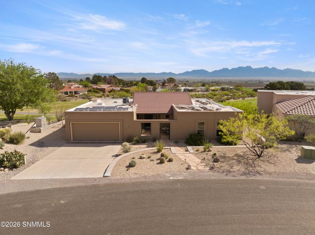 1270 Vista Del Monte, Las Cruces, NM 88007