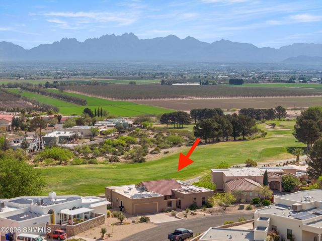 1270 Vista Del Monte, Las Cruces, NM 88007