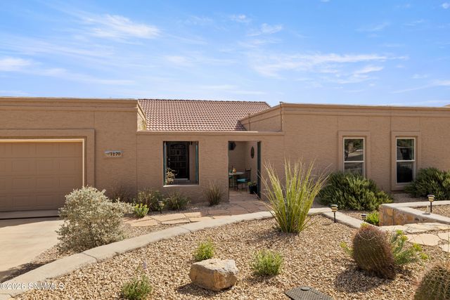 1270 Vista Del Monte, Las Cruces, NM 88007