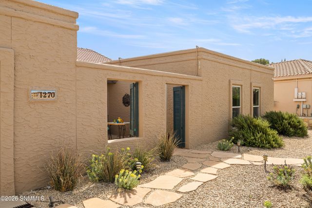 1270 Vista Del Monte, Las Cruces, NM 88007