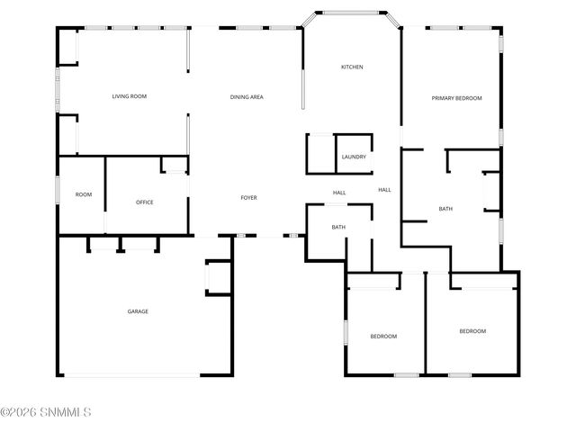 1270 Vista Del Monte, Las Cruces, NM 88007