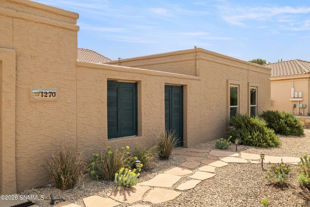 1270 Vista Del Monte, Las Cruces, NM 88007