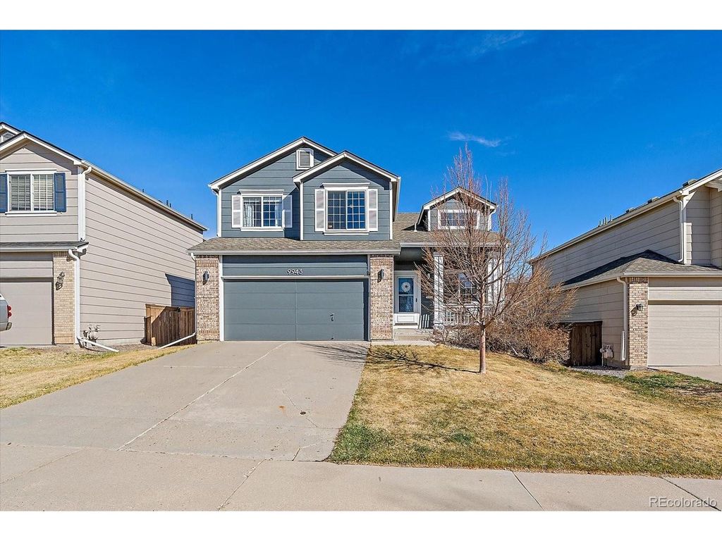 9943 Sydney Ln, Highlands Ranch, CO 80130