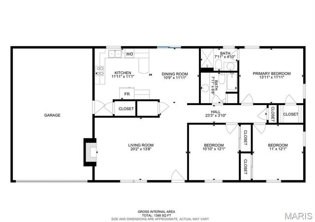 4547 Fererro Lane, Imperial, MO 63052