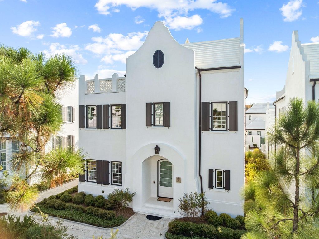 101 Whalebone Alley, Inlet Beach, FL 32461