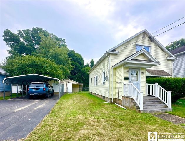 121 South 17th Street, Olean, NY 14760