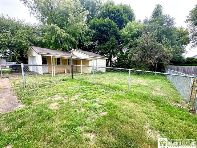 121 South 17th Street, Olean, NY 14760