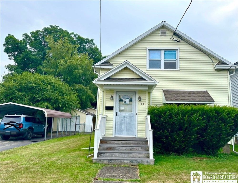 121 South 17th Street, Olean, NY 14760