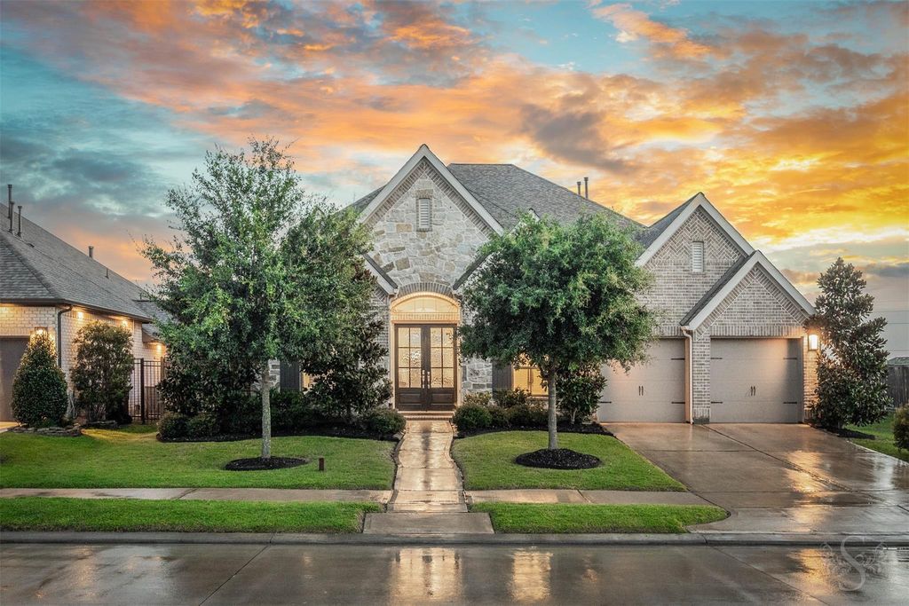 2206 Almond Creek Lane, Brookshire, TX 77423