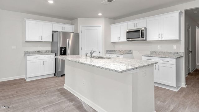 1116 Feros Street, Gibsonville, NC 27249