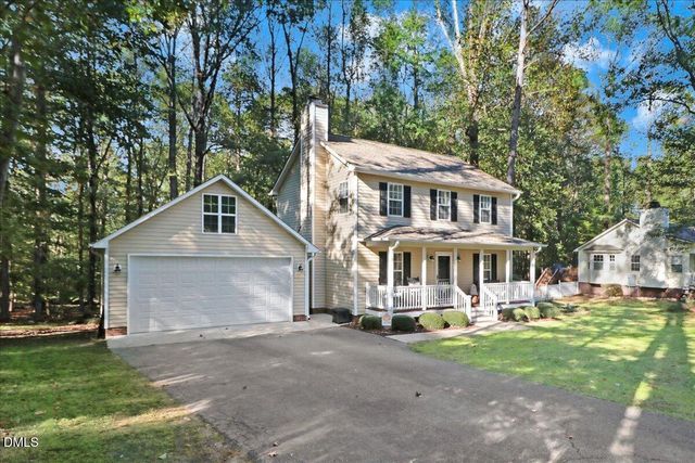 1516 Middle Ridge, Willow Springs, NC 27592