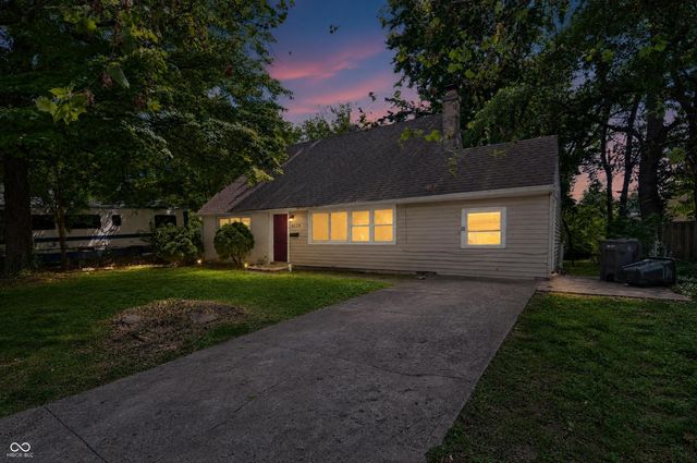 4029 Barnor Drive, Indianapolis, IN 46226