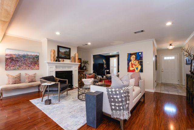 4907 B Street, Little Rock, AR 72205