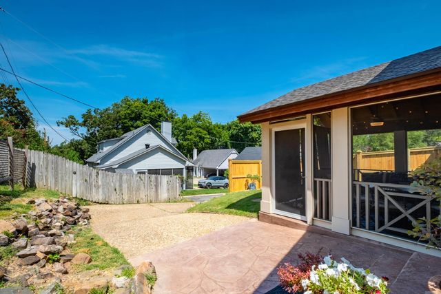 4907 B Street, Little Rock, AR 72205