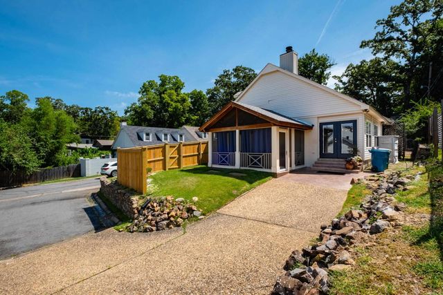 4907 B Street, Little Rock, AR 72205